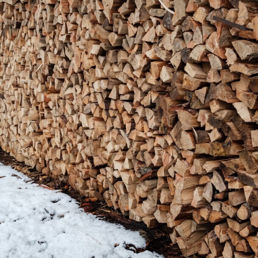 Pine Firewood Full Cord White Mountains Firewood